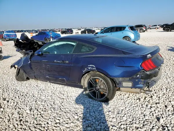 1FA6P8TH0K5132807 2019 FORD MUSTANG - Image 2