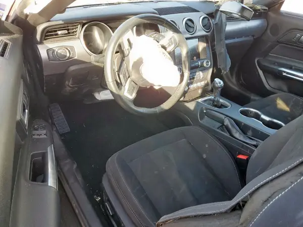 1FA6P8TH0K5132807 2019 FORD MUSTANG - Image 8