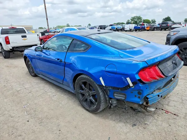 1FA6P8TH0K5133830 2019 FORD MUSTANG - Image 2
