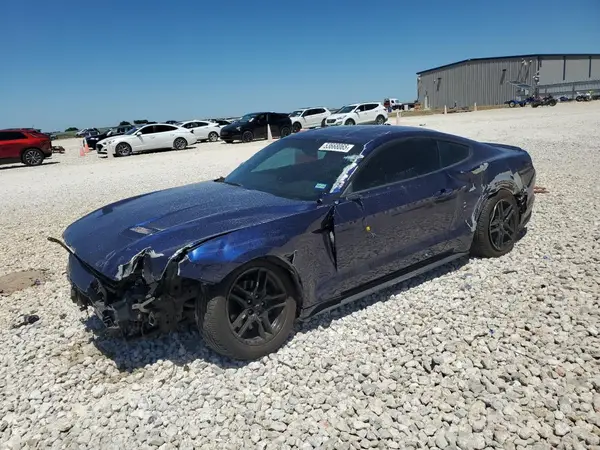 1FA6P8TH0K5134153 2019 FORD MUSTANG - Image 1