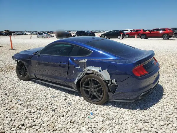 1FA6P8TH0K5134153 2019 FORD MUSTANG - Image 2