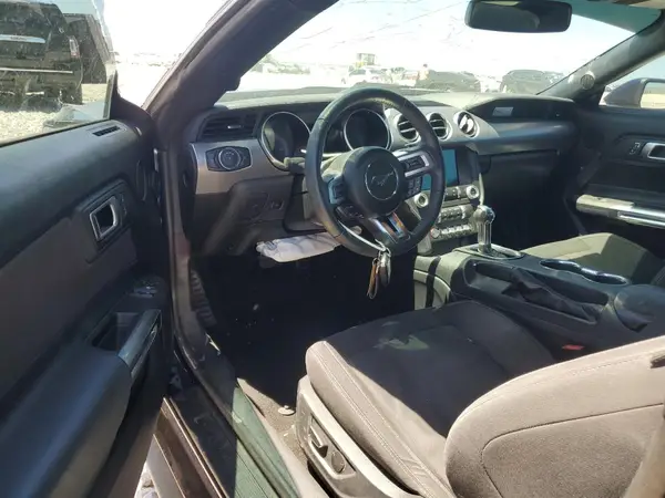 1FA6P8TH0K5134153 2019 FORD MUSTANG - Image 8