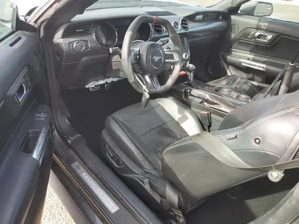 1FA6P8TH0K5135416 2019 FORD MUSTANG - Image 8