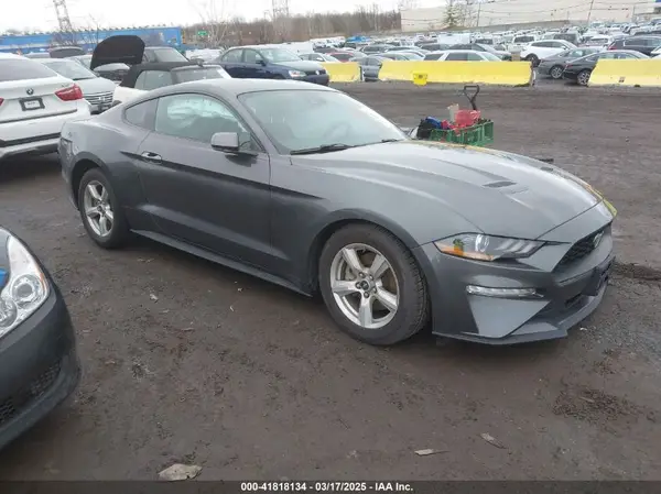 1FA6P8TH0K5141149 2019 FORD MUSTANG - Image 1