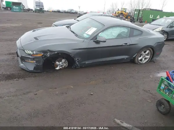 1FA6P8TH0K5141149 2019 FORD MUSTANG - Image 2