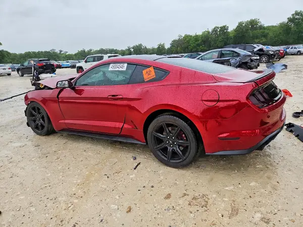 1FA6P8TH0K5142091 2019 FORD MUSTANG - Image 2