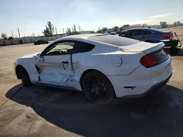 1FA6P8TH0K5150613 2019 FORD MUSTANG - Image 2