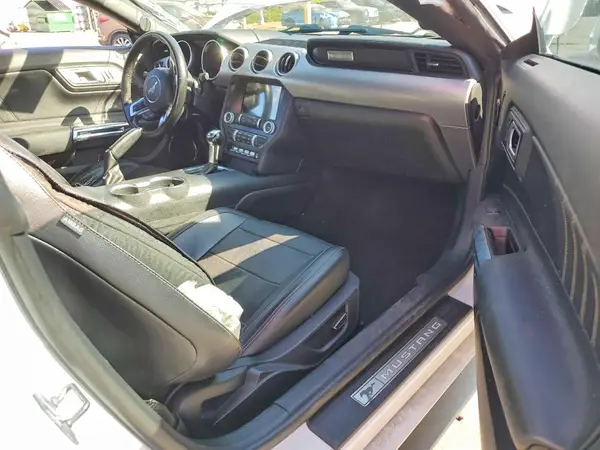 1FA6P8TH0K5150613 2019 FORD MUSTANG - Image 8