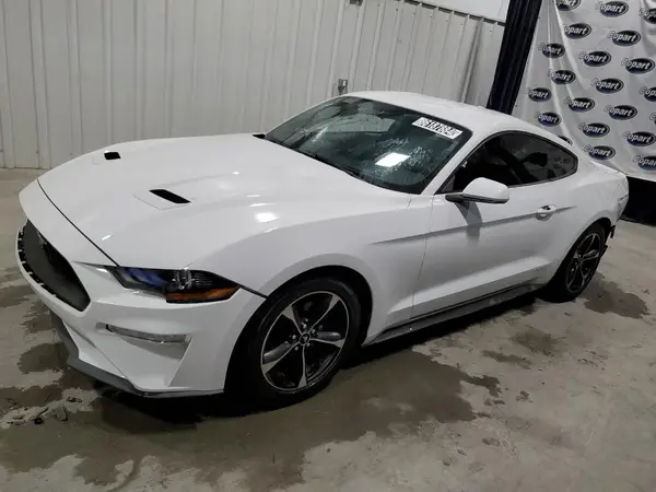 1FA6P8TH0K5157352 2019 FORD MUSTANG - Image 1
