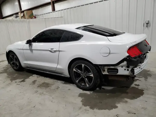 1FA6P8TH0K5157352 2019 FORD MUSTANG - Image 2