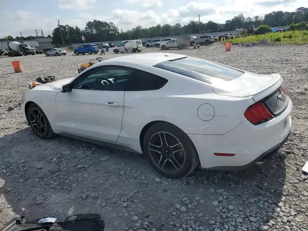 1FA6P8TH0K5162129 2019 FORD MUSTANG - Image 2