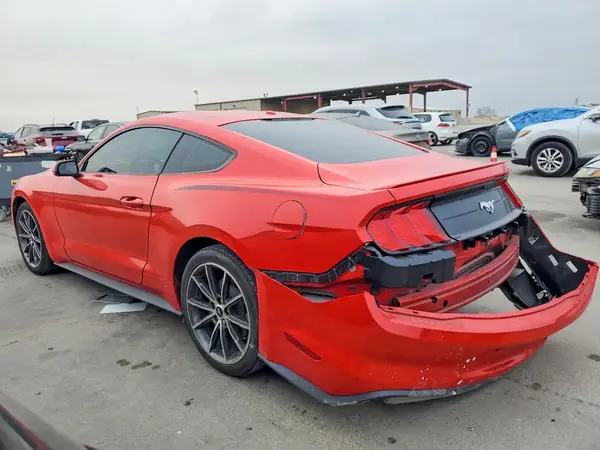 1FA6P8TH0K5163460 2019 FORD MUSTANG - Image 2