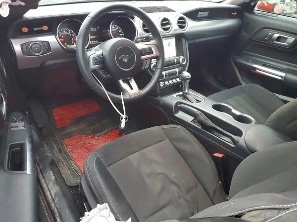 1FA6P8TH0K5163460 2019 FORD MUSTANG - Image 8