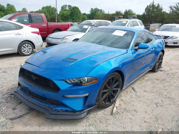 1FA6P8TH0K5163538 2019 FORD MUSTANG - Image 2