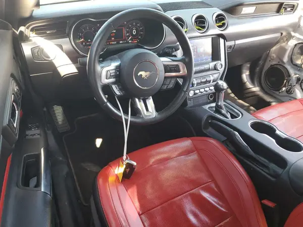 1FA6P8TH0K5166245 2019 FORD MUSTANG - Image 8