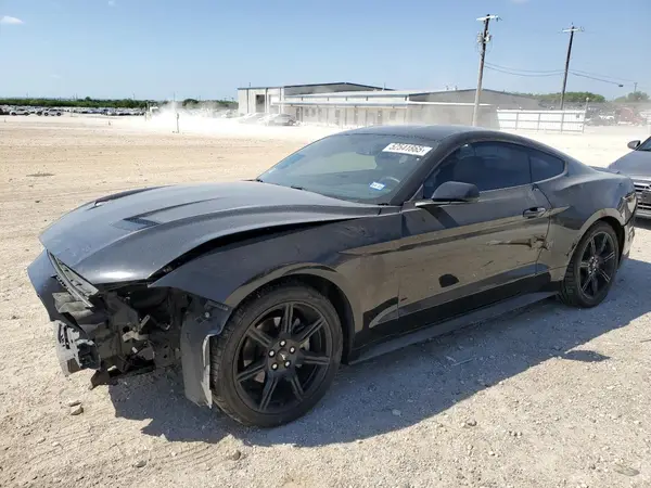 1FA6P8TH0K5168688 2019 FORD MUSTANG - Image 1