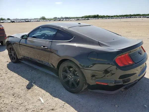 1FA6P8TH0K5168688 2019 FORD MUSTANG - Image 2