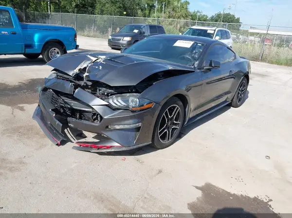 1FA6P8TH0K5168996 2019 FORD MUSTANG - Image 2