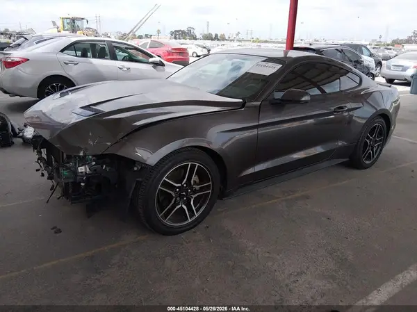 1FA6P8TH0K5169095 2019 FORD MUSTANG - Image 2