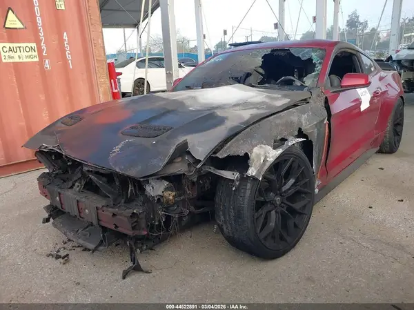 1FA6P8TH0K5169162 2019 FORD MUSTANG - Image 2