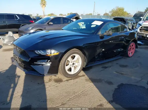 1FA6P8TH0K5169520 2019 FORD MUSTANG - Image 2