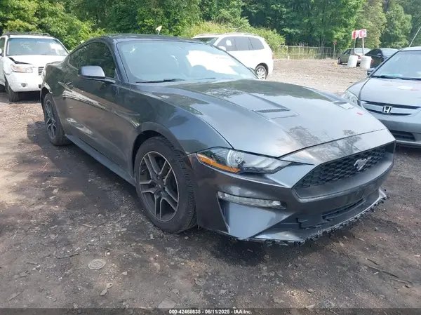 1FA6P8TH0K5172014 2019 FORD MUSTANG - Image 1