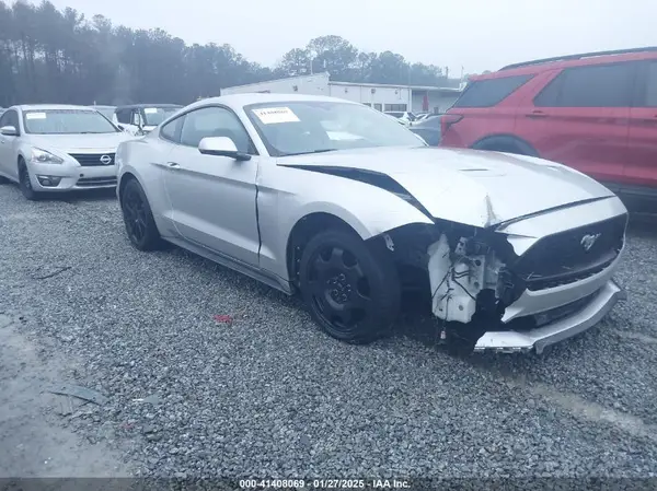 1FA6P8TH0K5172045 2019 FORD MUSTANG - Image 1