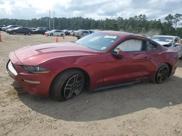 1FA6P8TH0K5173812 2019 FORD MUSTANG - Image 1