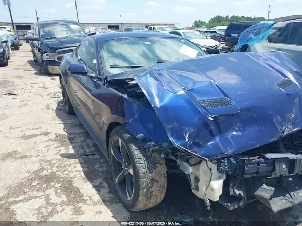 1FA6P8TH0K5174930 2019 FORD MUSTANG - Image 1