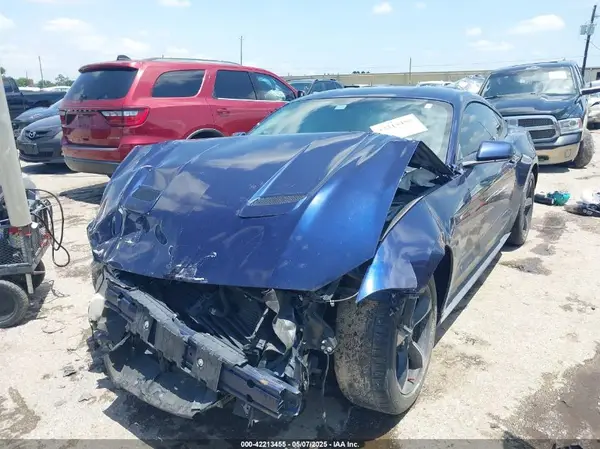 1FA6P8TH0K5174930 2019 FORD MUSTANG - Image 2
