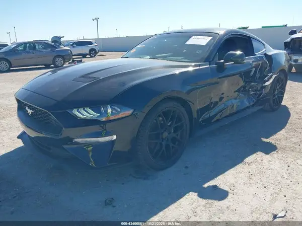 1FA6P8TH0K5176631 2019 FORD MUSTANG - Image 2