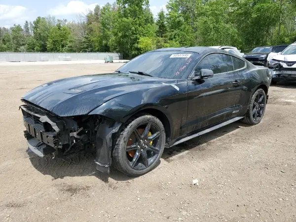 1FA6P8TH0K5177357 2019 FORD MUSTANG - Image 1