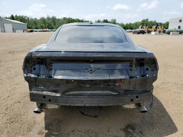 2019 FORD MUSTANG auction photo 6