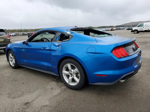 1FA6P8TH0K5177889 2019 FORD MUSTANG - Image 2
