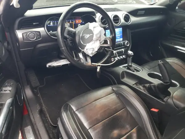 1FA6P8TH0K5179223 2019 FORD MUSTANG - Image 8