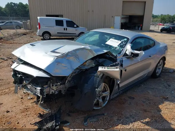 1FA6P8TH0K5180596 2019 FORD MUSTANG - Image 2