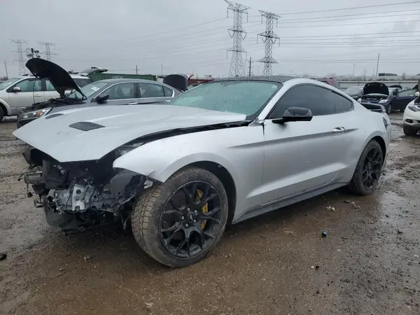 1FA6P8TH0K5180842 2019 FORD MUSTANG - Image 1