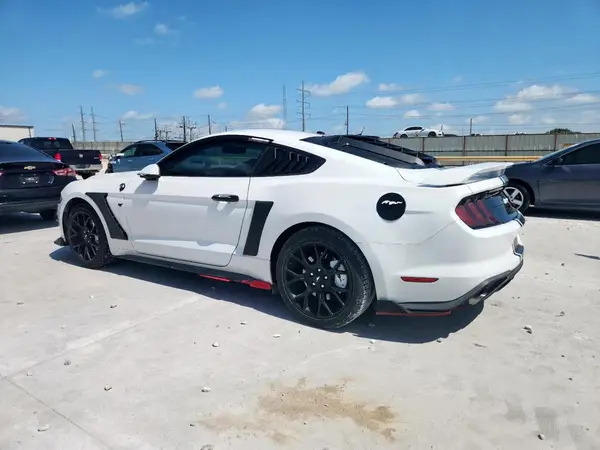 1FA6P8TH0K5181215 2019 FORD MUSTANG - Image 2