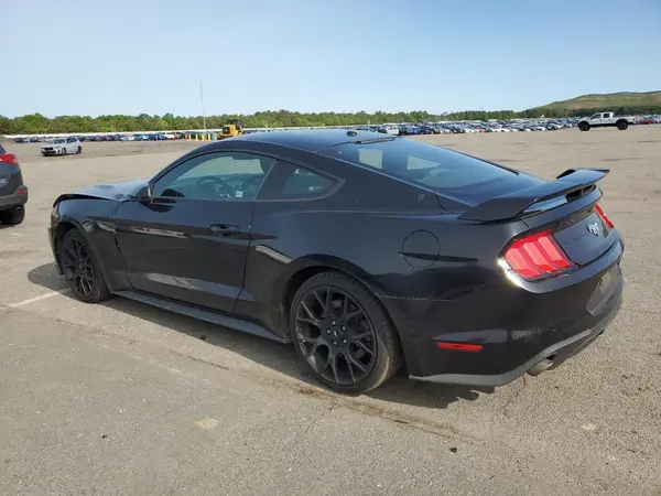 1FA6P8TH0K5184275 2019 FORD MUSTANG - Image 2
