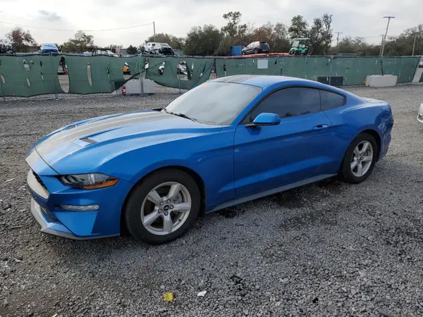 1FA6P8TH0K5189718 2019 FORD MUSTANG - Image 1
