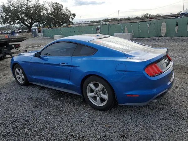 1FA6P8TH0K5189718 2019 FORD MUSTANG - Image 2