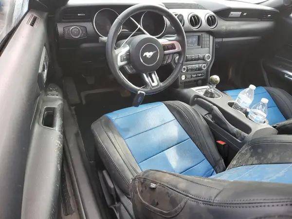1FA6P8TH0K5189718 2019 FORD MUSTANG - Image 8