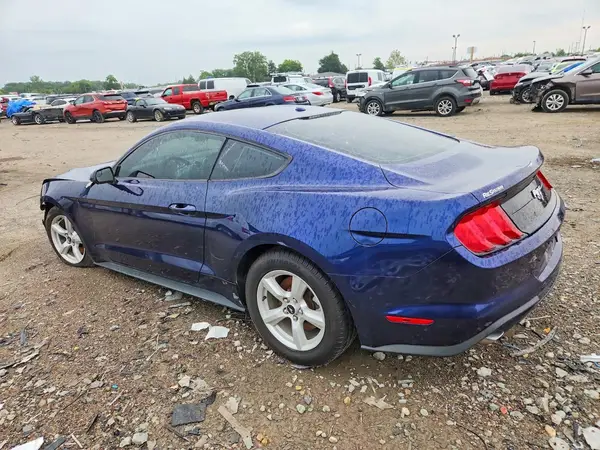 1FA6P8TH0K5192134 2019 FORD MUSTANG - Image 2
