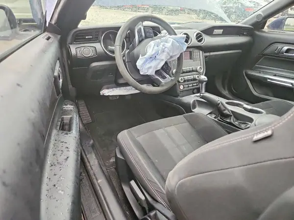 1FA6P8TH0K5192134 2019 FORD MUSTANG - Image 8