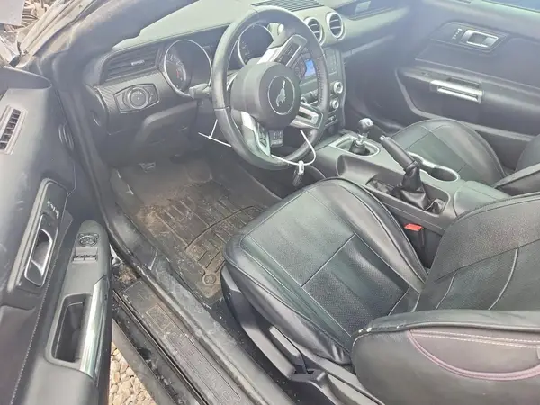 1FA6P8TH0K5192442 2019 FORD MUSTANG - Image 8