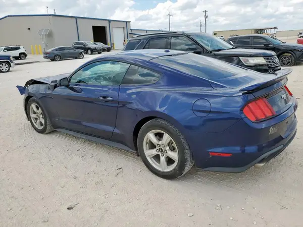 1FA6P8TH0K5192537 2019 FORD MUSTANG - Image 2