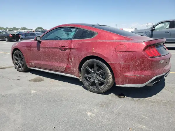 1FA6P8TH0K5193199 2019 FORD MUSTANG - Image 2