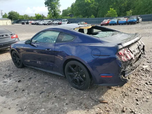 1FA6P8TH0K5193977 2019 FORD MUSTANG - Image 2