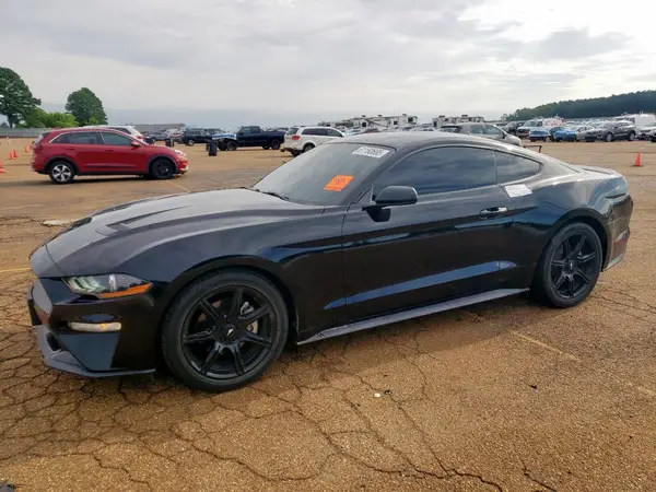 1FA6P8TH0K5194448 2019 FORD MUSTANG - Image 1