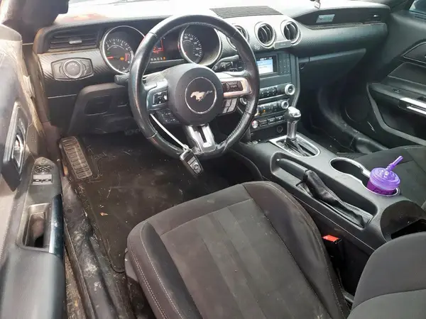 1FA6P8TH0K5194448 2019 FORD MUSTANG - Image 8